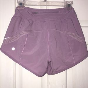 lululemon shorts